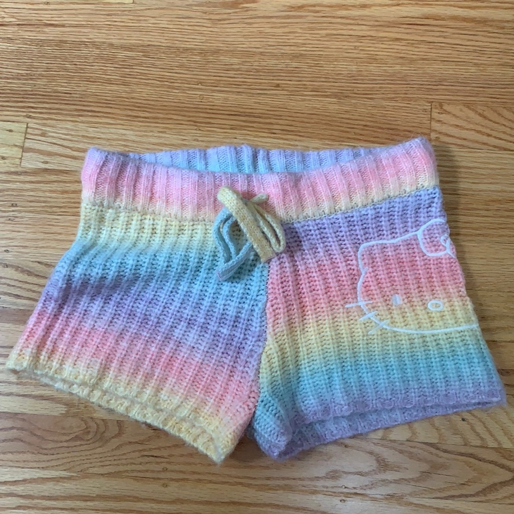 hello kitty shorts
